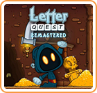Letter Quest: Remastered