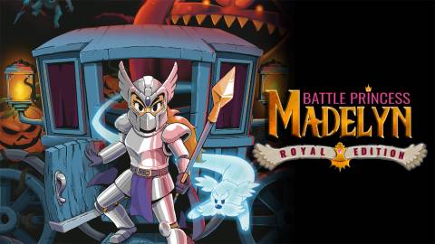 Battle Princess Madelyn: Royal Edition